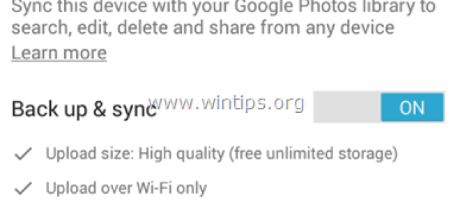 Как сделать резервную копию телефона или планшета Android