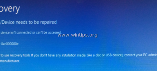 ИСПРАВЛЕНИЕ: Невозможно загрузиться со вторичного зеркального диска в Windows 10 (решено)
