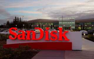 SanDisk анонсировал самую быструю SD-карту емкостью 1 ТБ в мире!