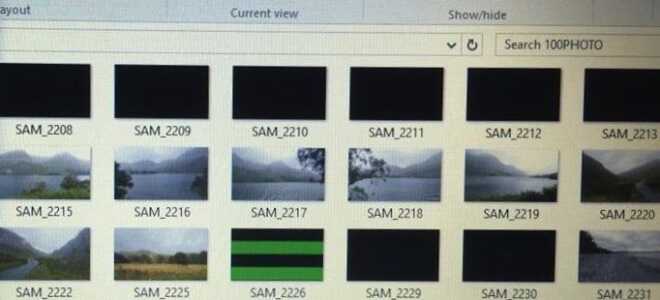 Как очистить кэш миниатюр в Windows 10?