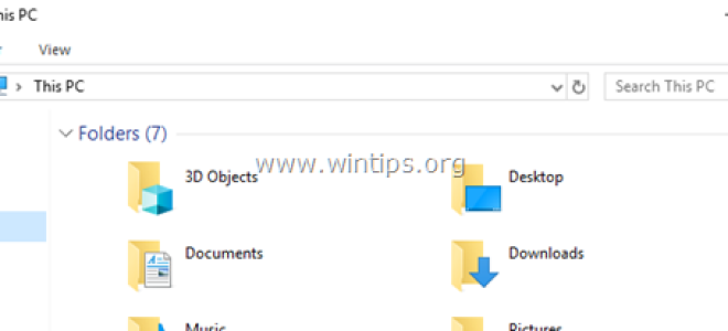 Как удалить OneDrive из панели обозревателя.