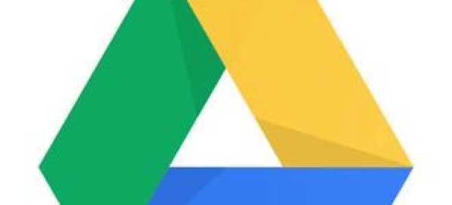 Как обмениваться файлами и папками в Google Drive.