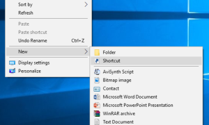 Как запустить UWP File Explorer в Windows 10