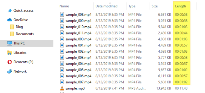 Как разделить видео или аудио (MP3) на несколько частей