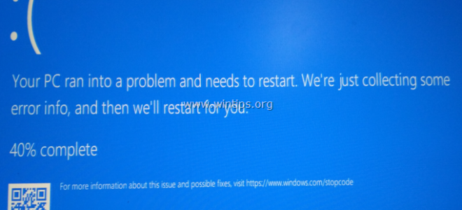 ИСПРАВЛЕНИЕ: ОШИБКА ПРОВЕРКИ БЕЗОПАСНОСТИ ЯДРА в Windows 10/8 / 8.1