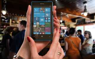 Поверхностные телефоны Microsoft могут иметь встроенный в дисплей сканер отпечатков пальцев