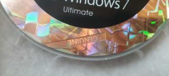 3 простых способа определить поддельный пакет Windows 7