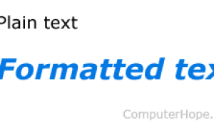 Вставить текст без форматирования