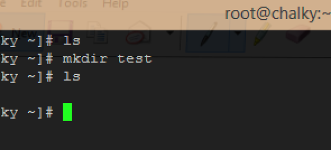Как создавать и удалять папки в Linux |