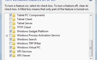 Как восстановить отсутствующее окно поиска в меню «Пуск» Windows 7?