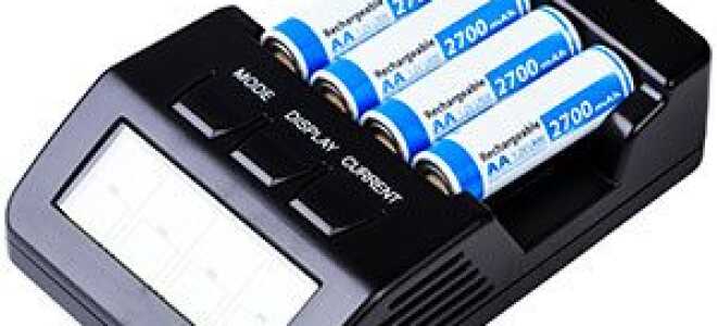 Проблемы и информация о NiMH батареях