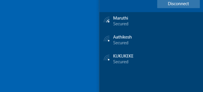 Как спрятать соседнюю сеть Wi-Fi (SSID) на вашем компьютере?