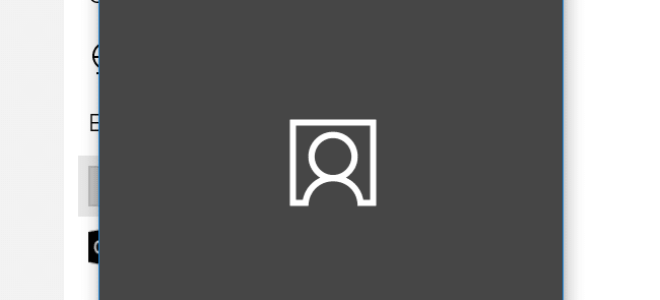 Настройки учетной записи пользователя закрываются при добавлении учетной записи или переключении на учетную запись MS