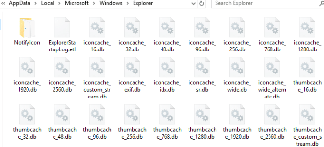 [Исправлено] Проблема с автоопределением кэша миниатюр в Windows 10