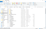 Проводник не выделяет файлы или папки в Windows 10