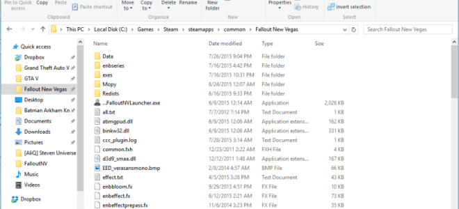 Проводник не выделяет файлы или папки в Windows 10