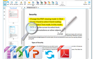 Возьмите под контроль свои PDF-файлы с Wondershare PDFelement |