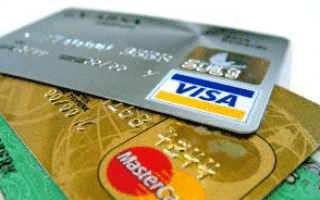Как принимать кредитные карты на веб-странице