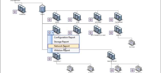 Трафареты Veeam Visio для Vmware и Hyper V |