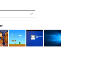 Как очистить фон (обои) истории в Windows 10