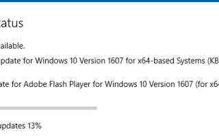 Накопительное обновление KB3213986 (14393,693) для Windows 10. Прямые ссылки на скачивание