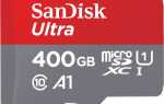 SanDisk Ultra 400GB microSD упал до 190 долларов
