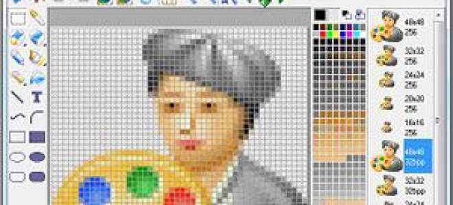 Как создать иконки для Microsoft Windows