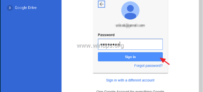 Как использовать Google Backup и синхронизировать для резервного копирования ваших файлов на Google Drive.