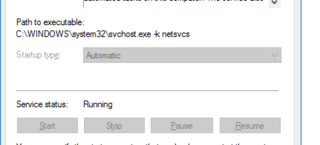Служба планировщика заданий недоступна в службах MMC