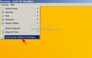 Как обмениваться файлами между VirtualBox Guest и Host.