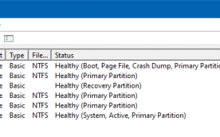 Что такое раздел PortableBaseLayer в управлении дисками в Windows 10