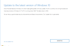 Windows 10 v1903 (19H1) Известные проблемы и информация о загрузке