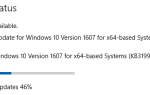 Доступно накопительное обновление KB3197954 (14393.351) для Windows 10 v1607
