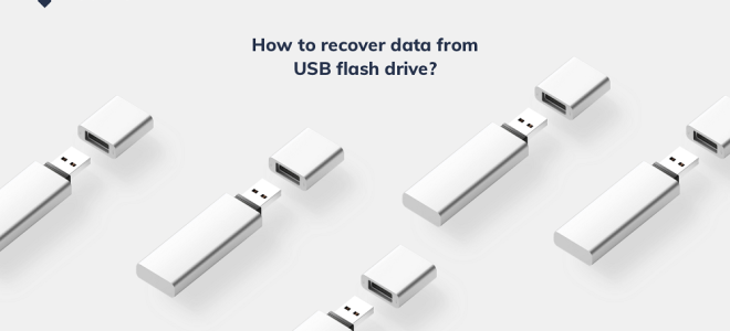 Восстановить файлы с USB-накопителя по всем сценариям