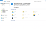 Отключить уведомления обозревателя файлов в Windows 10 (поставщик синхронизации)