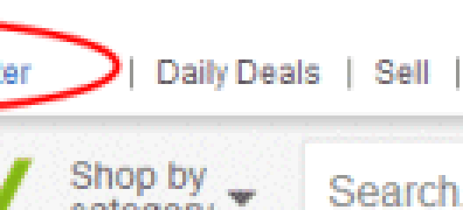 Как перечислять и продавать вещи на eBay