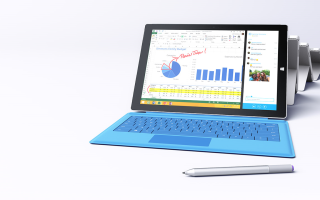 Microsoft добавляет новые функции в свою новую линейку планшетов Surface