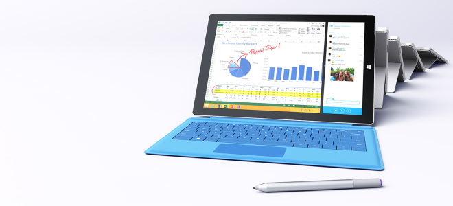 Microsoft добавляет новые функции в свою новую линейку планшетов Surface