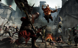 Warhammer: Предзаказы на Vermintide 2 открыты