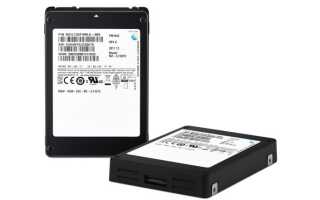 Samsung раскрывает накопитель SAS SSD объемом 30 ТБ
