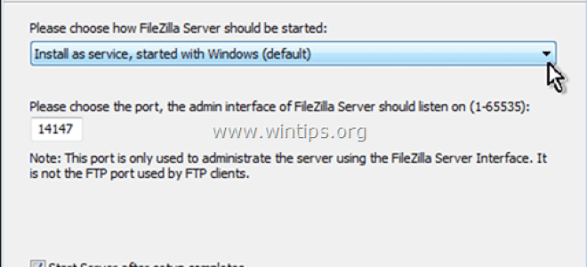 Как настроить FTP-сервер с помощью программного обеспечения FileZilla Server.