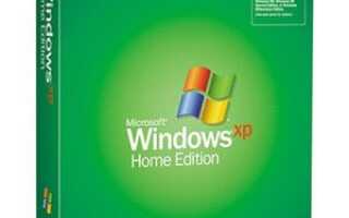 Предотвратить забытый пароль в Windows XP