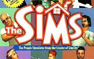 Общие Sims игры вопросы и ответы