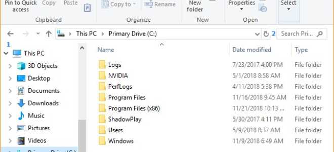 Поиск файлов по дате изменения в Windows