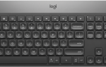 Новая клавиатура Logitech Craft оснащена встроенным колесом набора