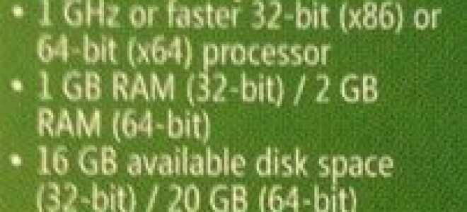 Как определить объем памяти, необходимый программе
