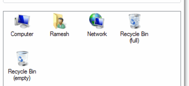 Запретить темам изменять значки на рабочем столе и курсоры мыши