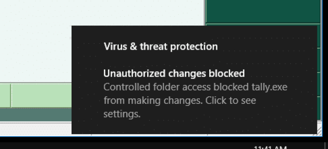 Не удается сохранить файлы на рабочий стол и файл ошибок не найден в Windows 10