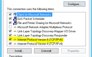Не удается установить Exchange 2013 на Windows 2012 Server