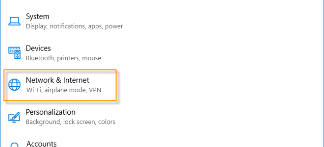 Сброс сети Windows 10s устраняет проблемы подключения к Интернету